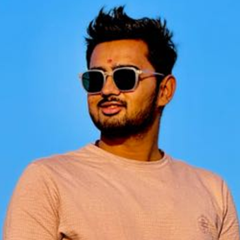 Kanani Raj  - UI/UX Designer
